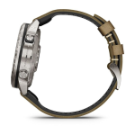 Часы Garmin MARQ Adventurer Gen 2 Damascus Steel Edition 010-03393-31 — изображение 6