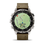 Часы Garmin MARQ Adventurer Gen 2 Damascus Steel Edition 010-03393-31 — изображение 9