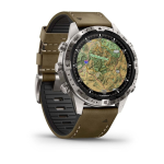 Часы Garmin MARQ Adventurer Gen 2 Damascus Steel Edition 010-03393-31 — изображение 3