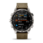 Часы Garmin MARQ Adventurer Gen 2 Damascus Steel Edition 010-03393-31 — изображение 5