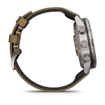 Часы Garmin MARQ Adventurer Gen 2 Damascus Steel Edition 010-03393-31 — изображение 8