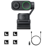 Веб-камера Insta360 Link 2 — изображение 7