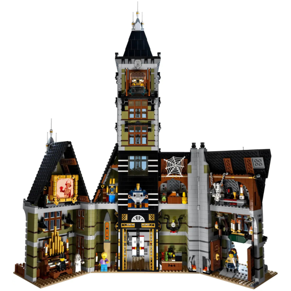 Конструктор LEGO Creator Expert 10273 Haunted House — изображение 5