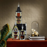 Конструктор LEGO Creator Expert 10273 Haunted House — изображение 7