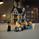 Конструктор LEGO Creator Expert 10273 Haunted House — изображение 6