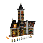 Конструктор LEGO Creator Expert 10273 Haunted House — изображение 4