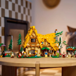 Конструктор LEGO Disney 43242 Домик Белоснежки и семи гномов — изображение 9