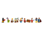 Конструктор LEGO Disney 43242 Домик Белоснежки и семи гномов — изображение 8