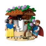 Конструктор LEGO Disney 43242 Домик Белоснежки и семи гномов — изображение 4
