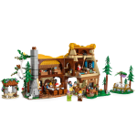 Конструктор LEGO Disney 43242 Домик Белоснежки и семи гномов — изображение 5