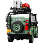 Конструктор LEGO Icons 10317 Внедорожник Land Rover Classic Defender 90 — изображение 6