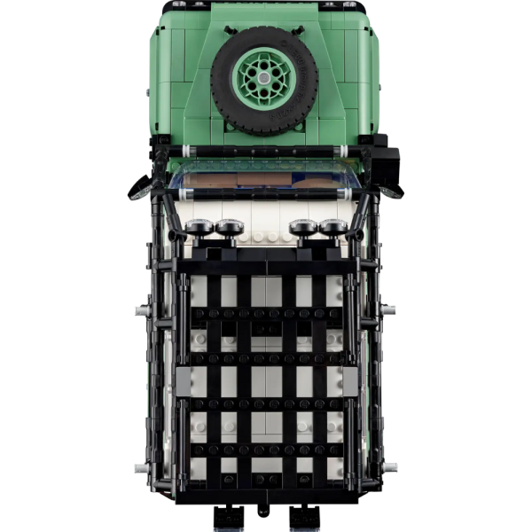Конструктор LEGO Icons 10317 Внедорожник Land Rover Classic Defender 90 — изображение 5