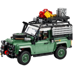 Конструктор LEGO Icons 10317 Внедорожник Land Rover Classic Defender 90 — изображение 3