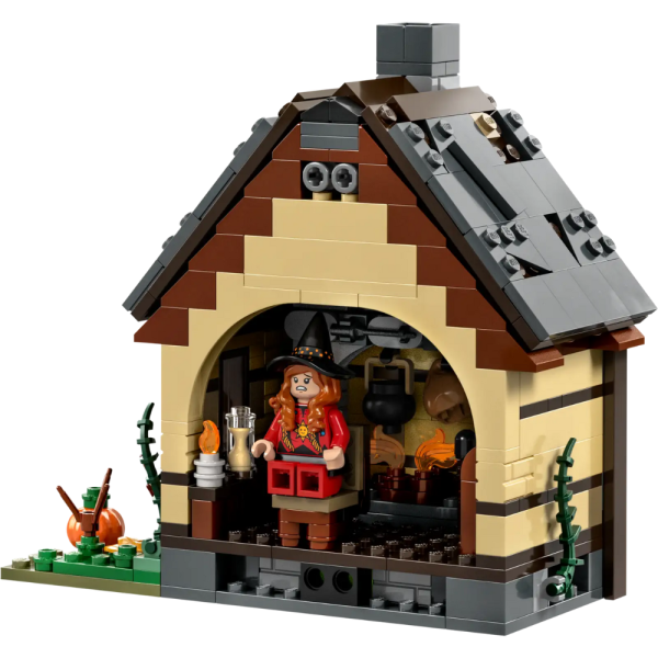 Конструктор LEGO Ideas 21341 Фокус-покус Коттедж сестер Сандерсон — изображение 7