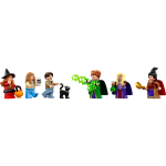 Конструктор LEGO Ideas 21341 Фокус-покус Коттедж сестер Сандерсон — изображение 8
