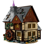 Конструктор LEGO Ideas 21341 Фокус-покус Коттедж сестер Сандерсон — изображение 4