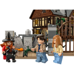 Конструктор LEGO Ideas 21341 Фокус-покус Коттедж сестер Сандерсон — изображение 6