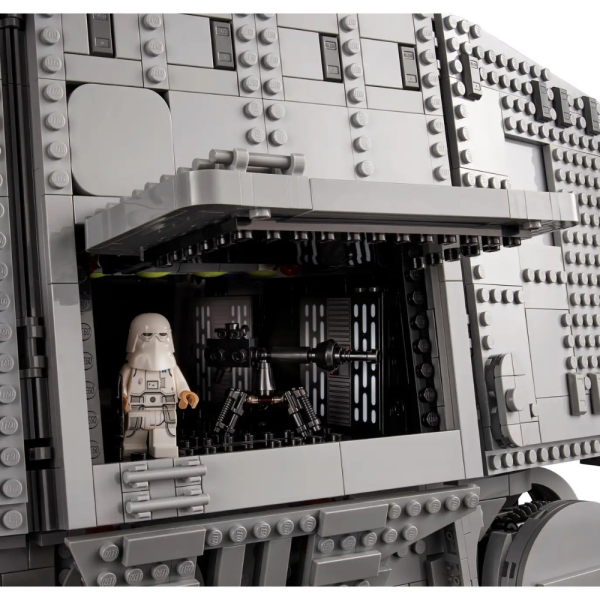 Конструктор LEGO Star Wars 75313 AT-AT — изображение 7