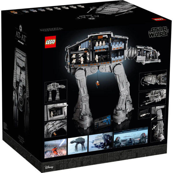 Конструктор LEGO Star Wars 75313 AT-AT — изображение 2