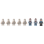 Конструктор LEGO Star Wars 75313 AT-AT — изображение 8