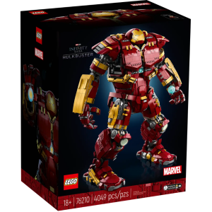 Конструктор LEGO Super Heroes 76210 Халкбастер