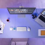 Maкpопад Logitech MX Creative Console White — изображение 2