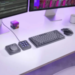 Maкpопад Logitech MX Creative Console Black — изображение 2