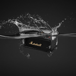 Портативная акустика Marshall Emberton III Black — изображение 5