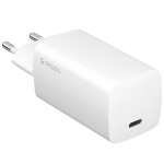 Сетевое зарядное устройство Deppa 65W USB-C White
