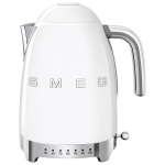 Чайник Smeg KLF04WHEU, белый