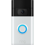 Умный видеозвонок Ring Video Doorbell Gen2 Satin Nickel (8VRDP7-0EU0)
