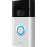 Умный видеозвонок Ring Video Doorbell Gen2 Satin Nickel (8VRDP7-0EU0) — изображение 2