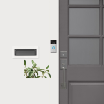 Умный видеозвонок Ring Video Doorbell Gen2 Satin Nickel (8VRDP7-0EU0) — изображение 3