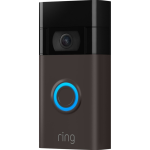 Умный видеозвонок Ring Video Doorbell Gen2 Venetian Bronze (8VRDP8-0EU0) — изображение 2