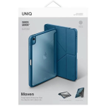 Чехол UNIQ MOVEN для iPad mini (2024) Синий — изображение 4