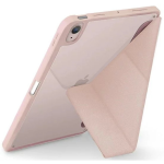 Чехол UNIQ MOVEN для iPad mini (2024) Розовый — изображение 2