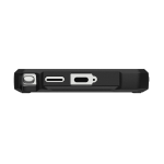 Чехол UAG Monarch PRO для Samsung Galaxy S25 Ultra MagSafe, карбон — изображение 5