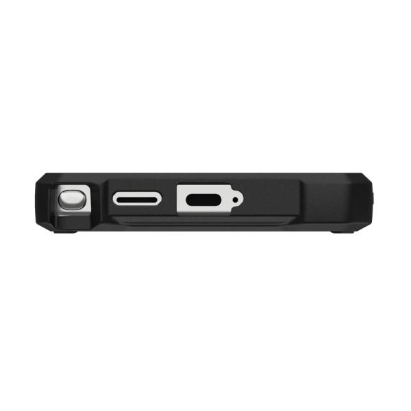 Чехол UAG Monarch PRO для Samsung Galaxy S25 Ultra MagSafe, карбон — изображение 5