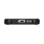 Чехол UAG Monarch PRO для Samsung Galaxy S25 Plus с MagSafe, черный кевлар — изображение 5