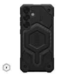 Чехол UAG Monarch PRO для Samsung Galaxy S25 Plus с MagSafe, карбон — изображение 2