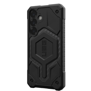 Чехол UAG Monarch PRO для Samsung Galaxy S25 Plus с MagSafe, карбон