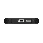Чехол UAG Monarch PRO для Samsung Galaxy S25 Plus с MagSafe, карбон — изображение 5