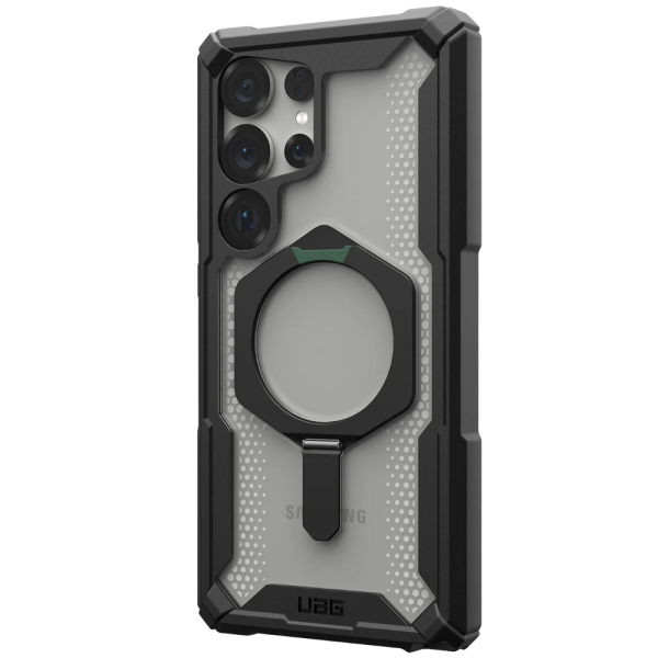Чехол UAG Plasma XTE c MagSafe для Samsung S25 Ultra, черный — изображение 1