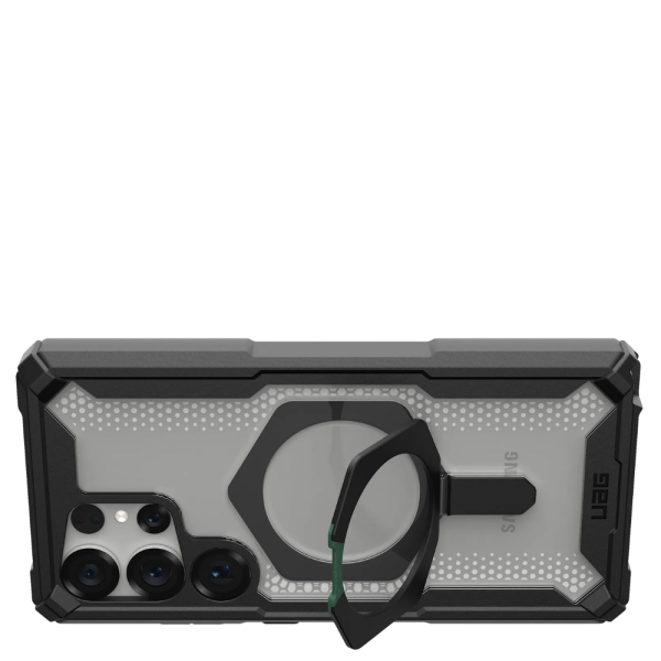 Чехол UAG Plasma XTE c MagSafe для Samsung S25 Ultra, черный — изображение 5