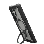 Чехол UAG Plasma XTE c MagSafe для Samsung S25 Ultra, черный — изображение 4