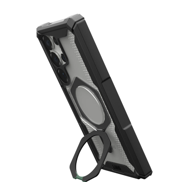 Чехол UAG Plasma XTE c MagSafe для Samsung S25 Ultra, черный — изображение 4
