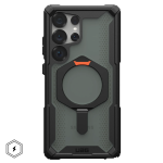 Чехол UAG Plasma XTE c MagSafe для Samsung S25 Ultra, черный — изображение 2