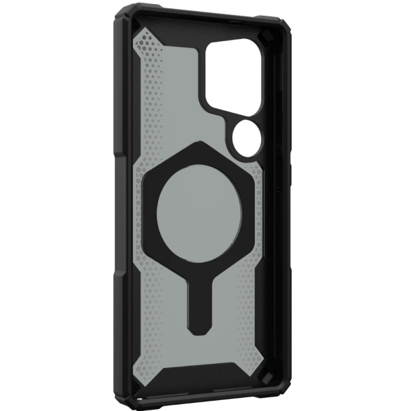 Чехол UAG Plasma XTE c MagSafe для Samsung S25 Ultra, черный — изображение 6