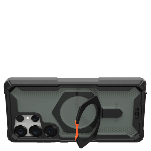 Чехол UAG Plasma XTE c MagSafe для Samsung S25 Ultra, черный — изображение 5