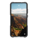 Чехол UAG Plasma XTE c MagSafe для Samsung S25, тонированный — изображение 3